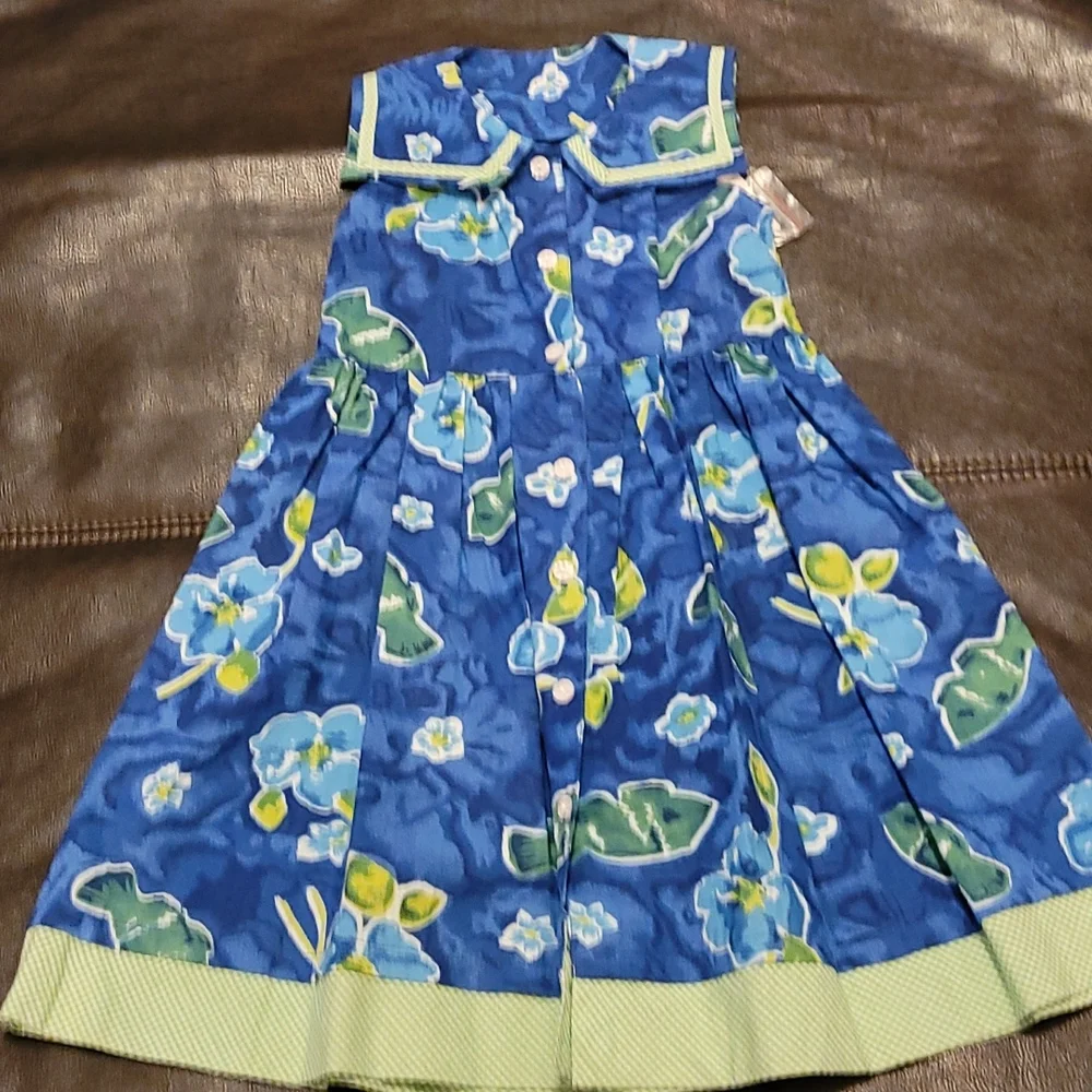 Zyno 2T dress